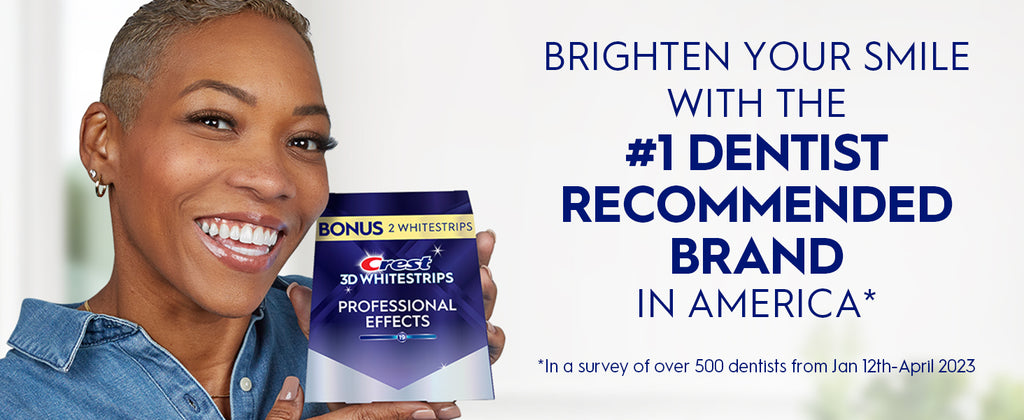 Crest Whitening Strips