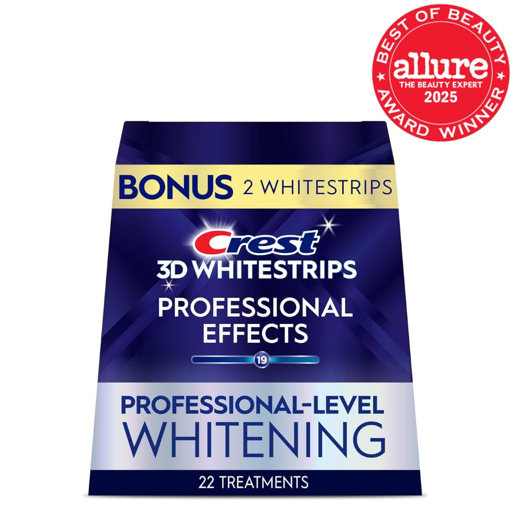 Crest Whitening Strips
