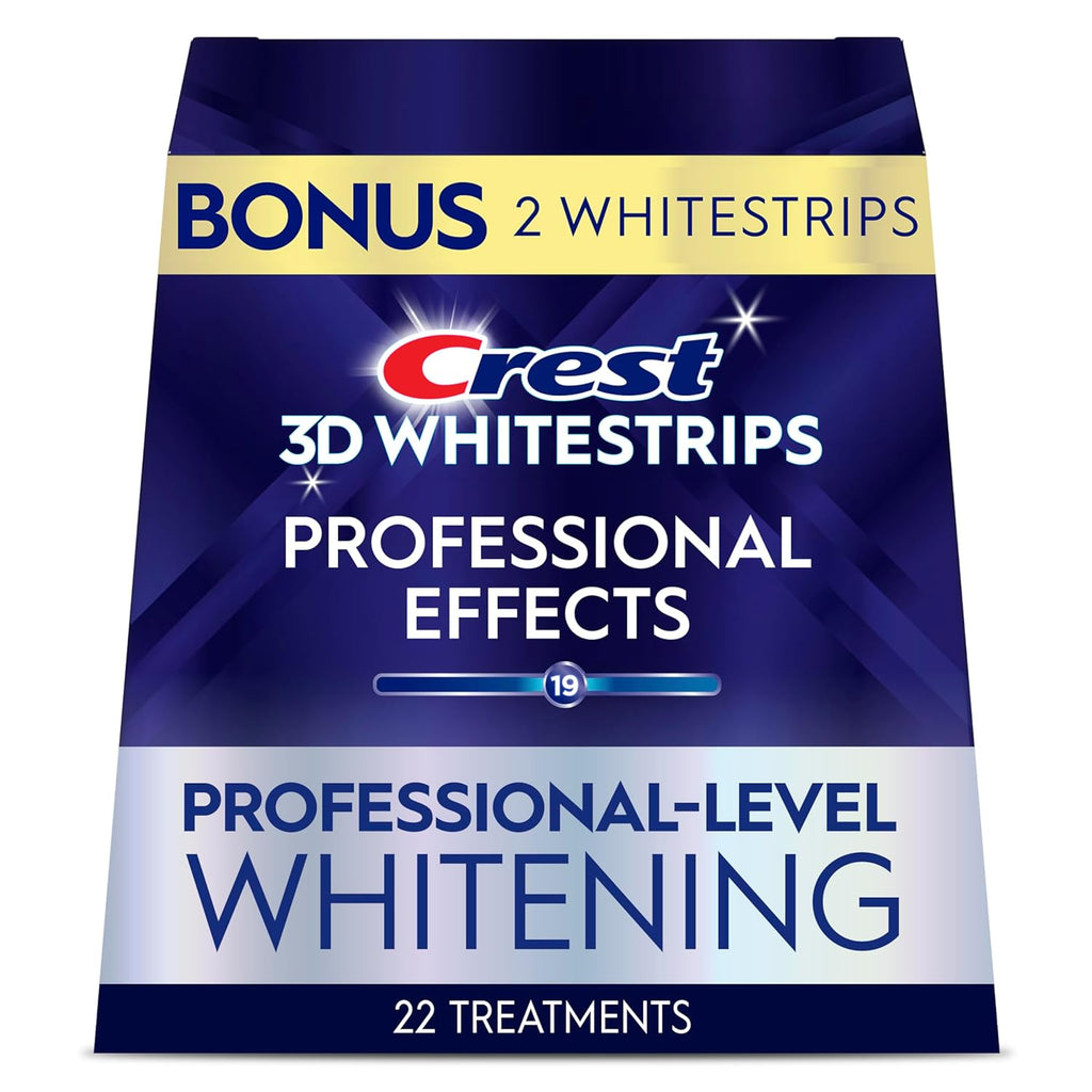 Crest Whitening Strips