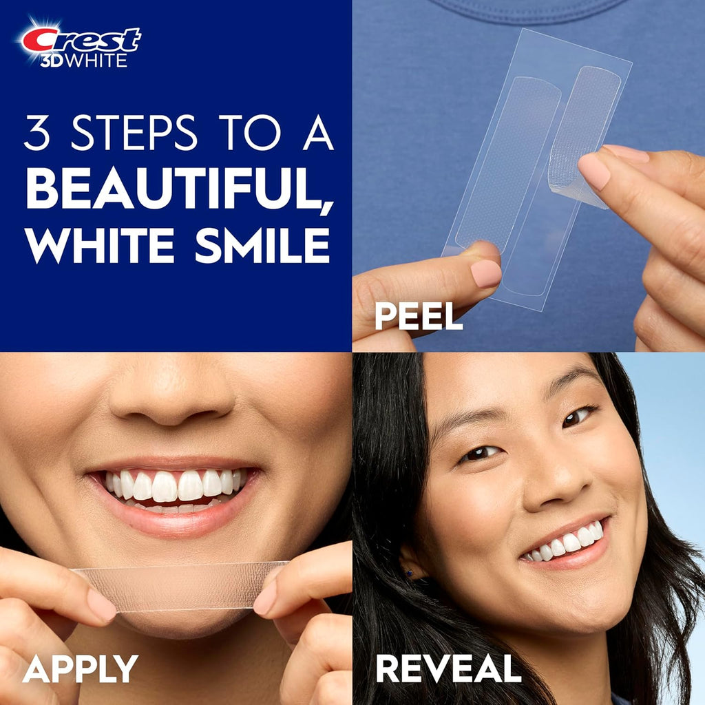 Crest Whitening Strips