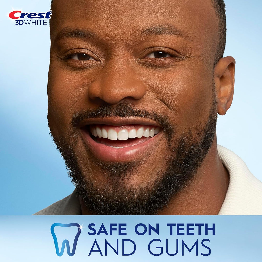 Crest Whitening Strips