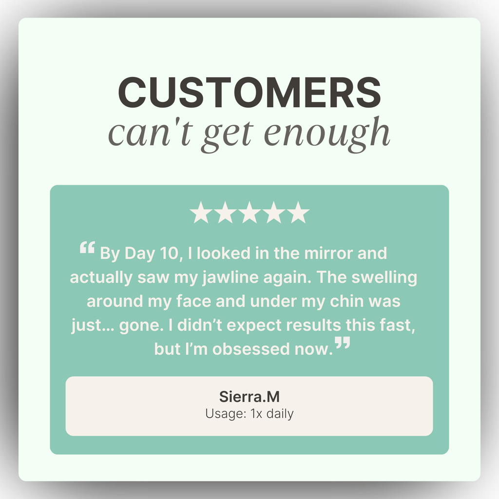 Nature's Sunshine Lymphatic Drainage