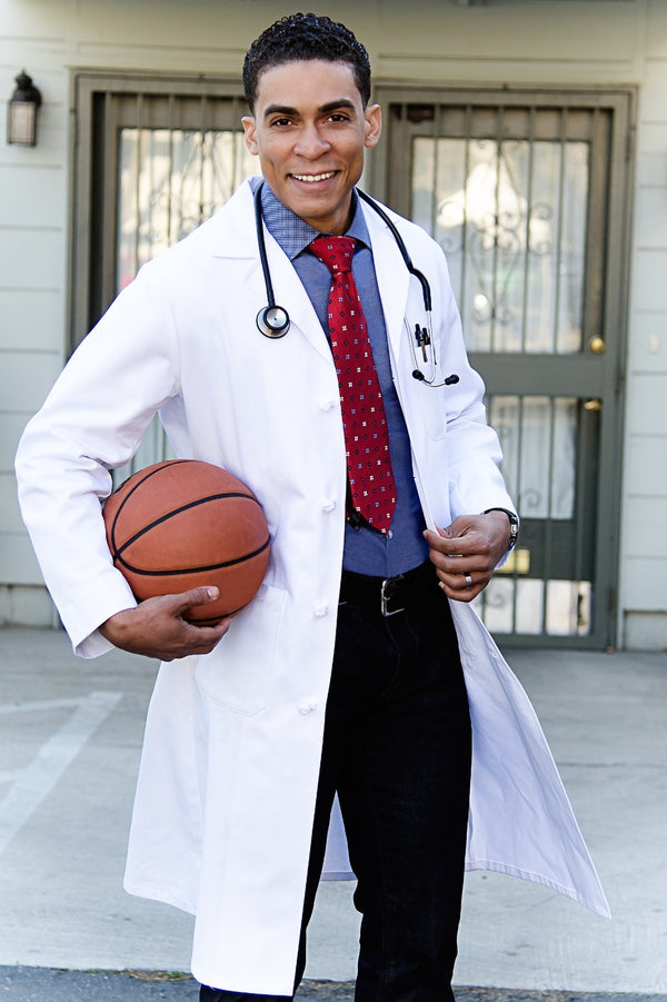 Dr. Marcus Lee, MD, MBA